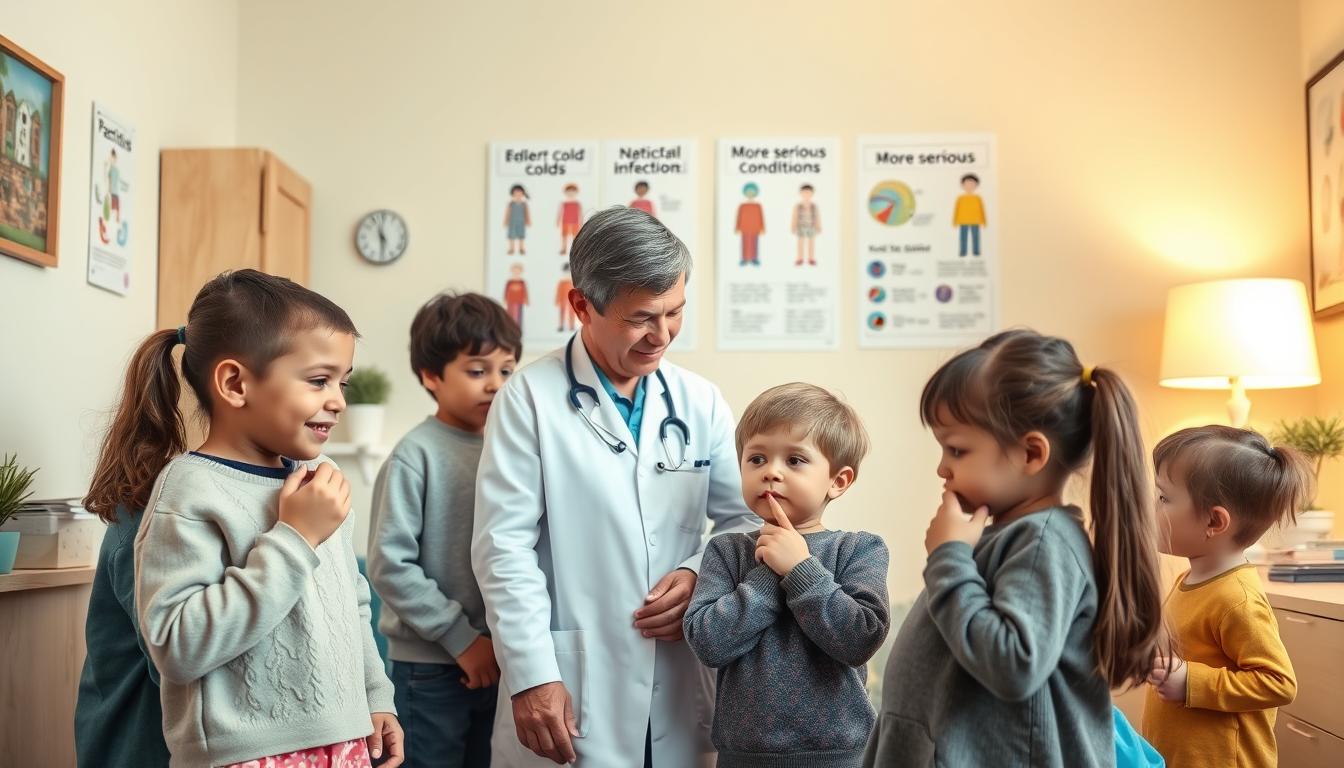 virusne infekcije kod dece